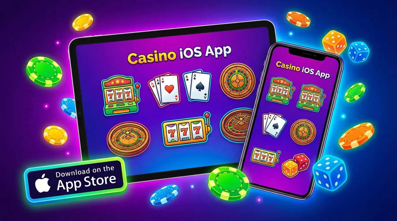 El Royale casino iOS app