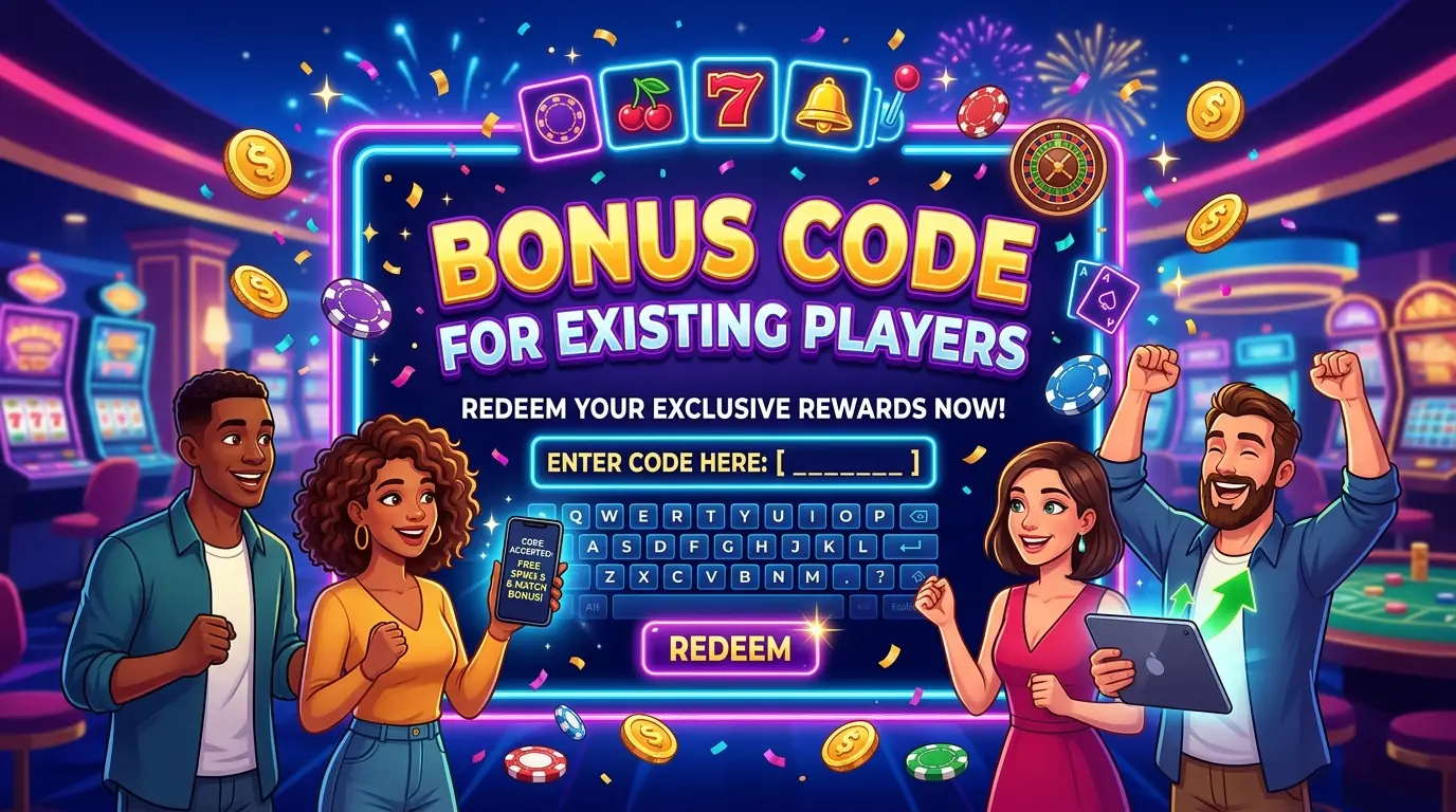 El Royale returning player bonus