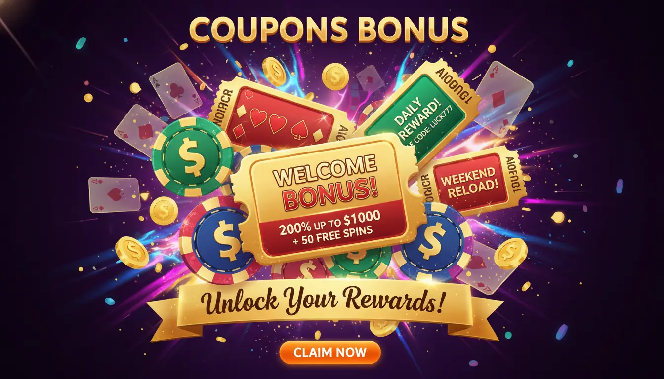 El Royale casino coupon offers