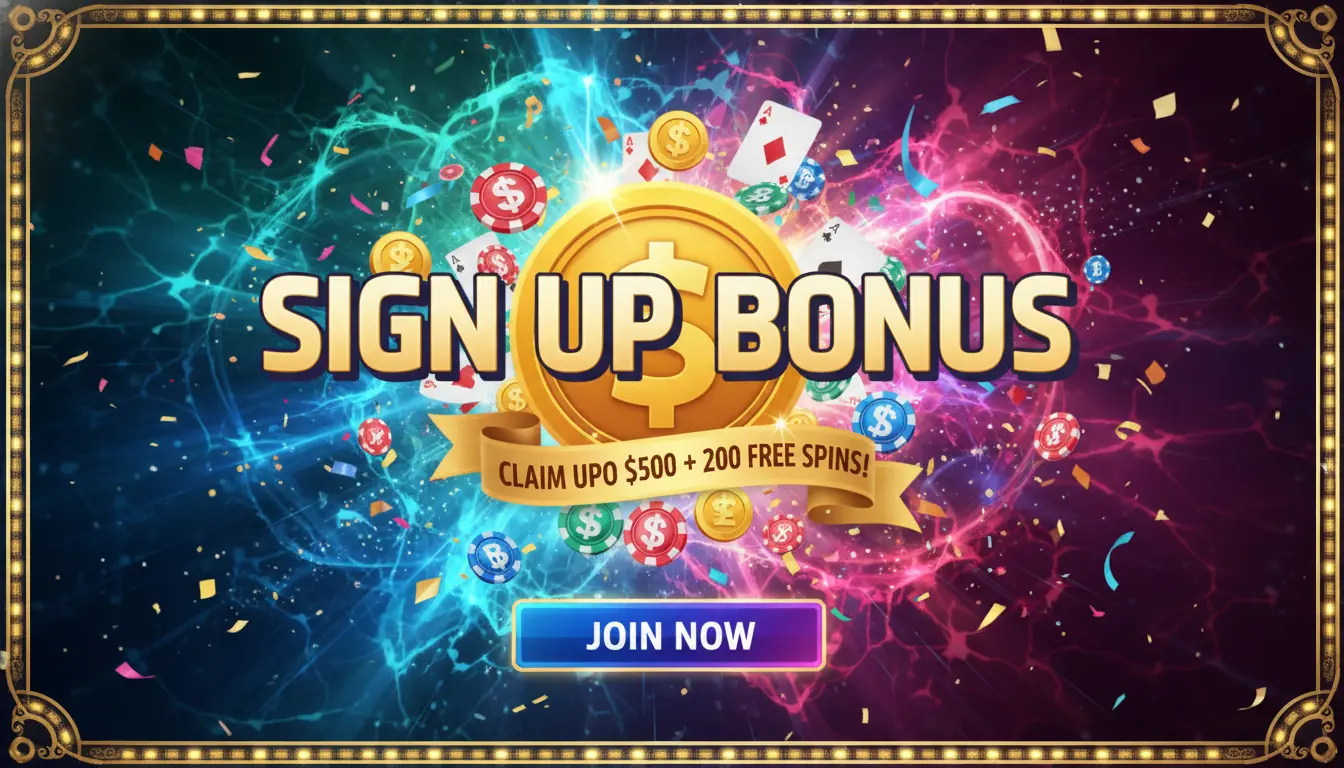 El Royale new player bonus