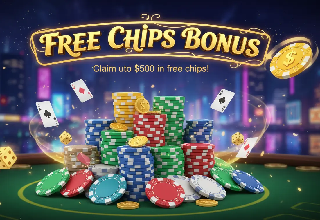 El Royale casino free chips