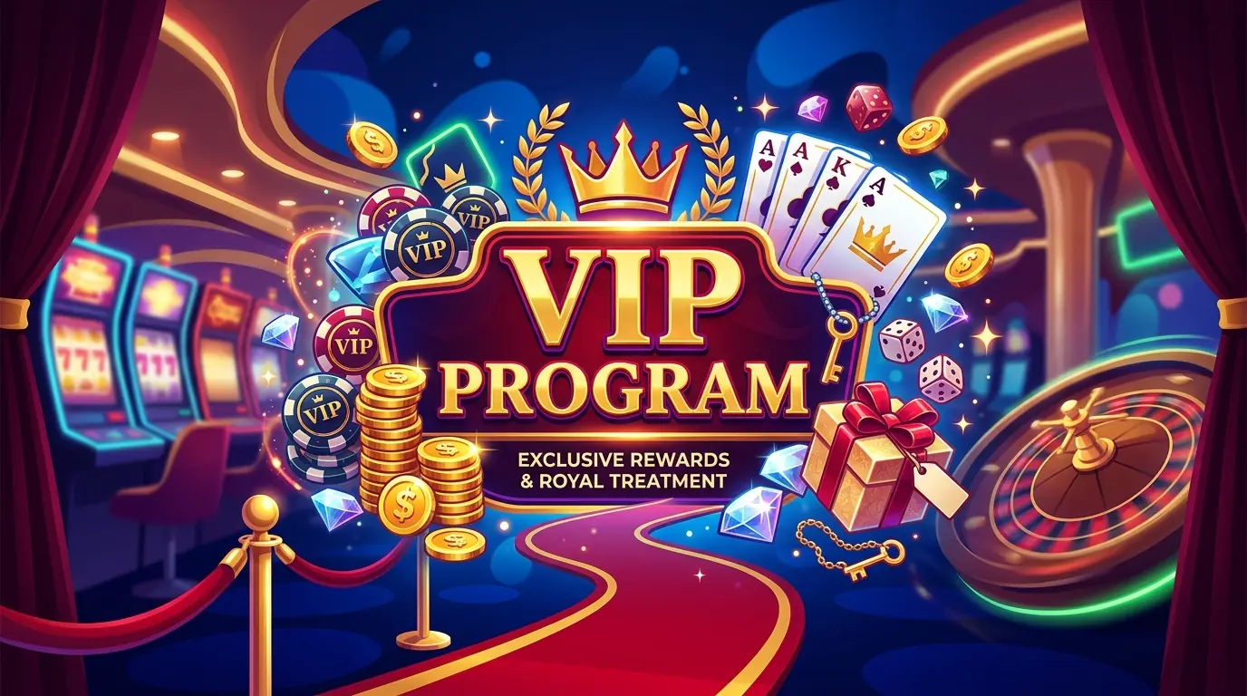 El Royale casino loyalty program