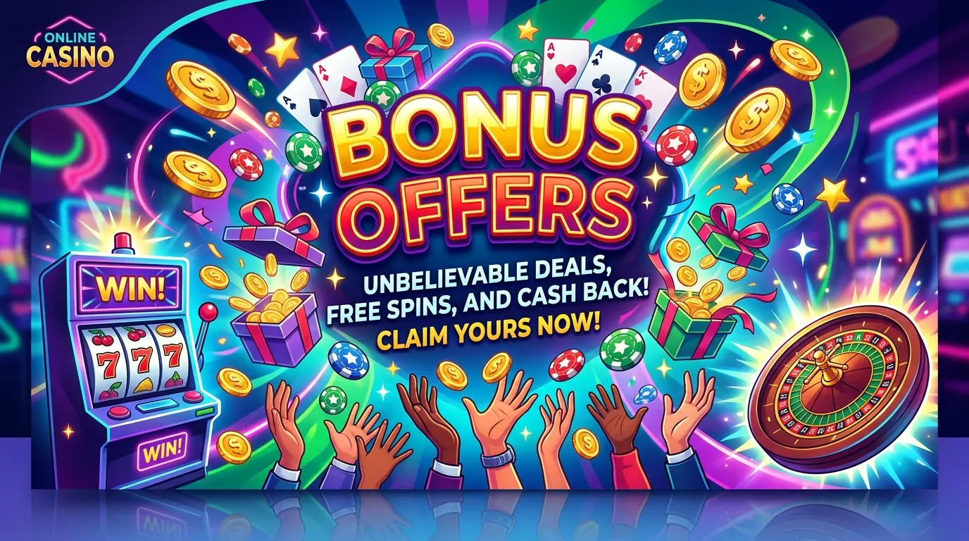 El Royale casino offers