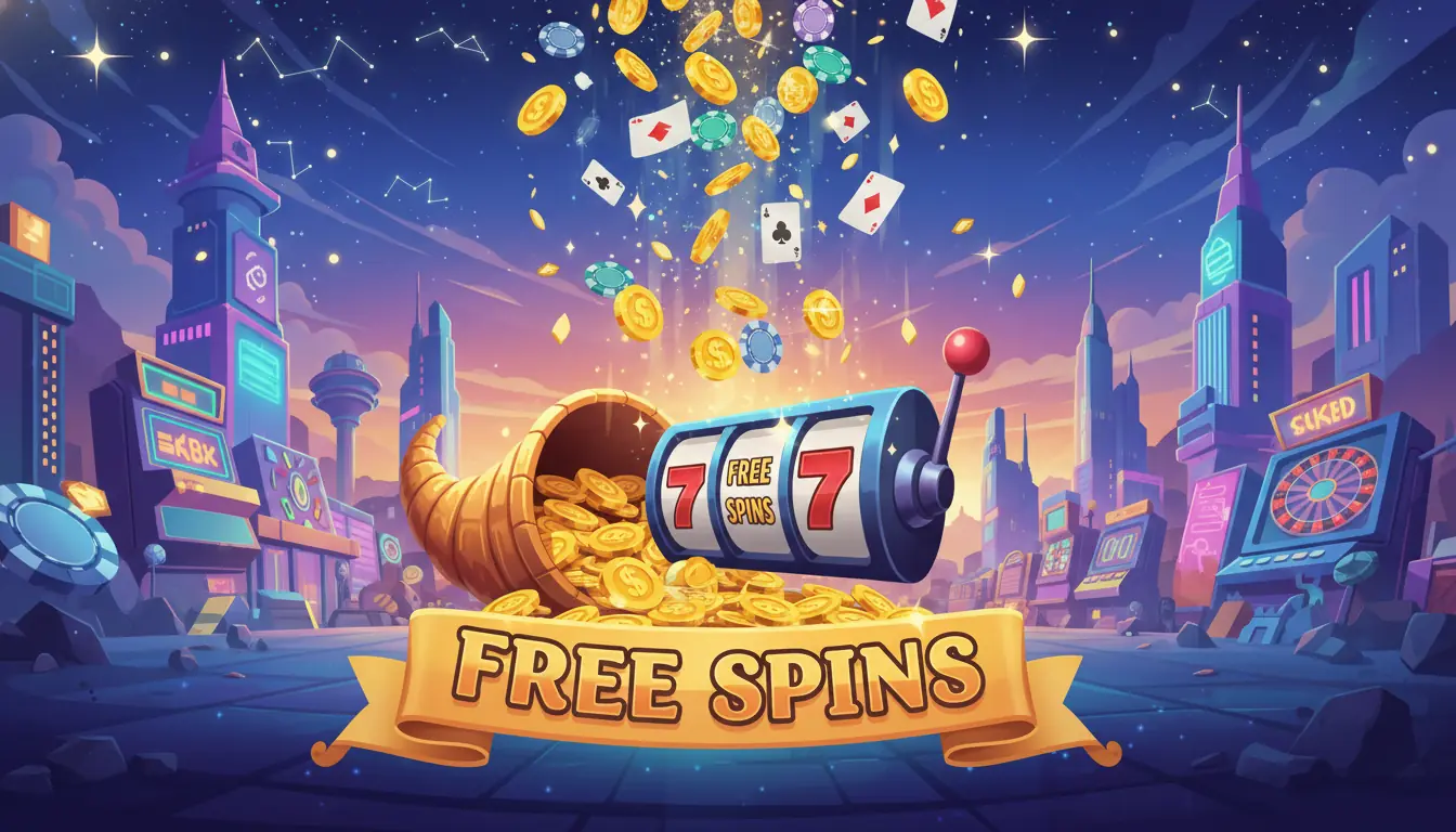 El Royale free spins