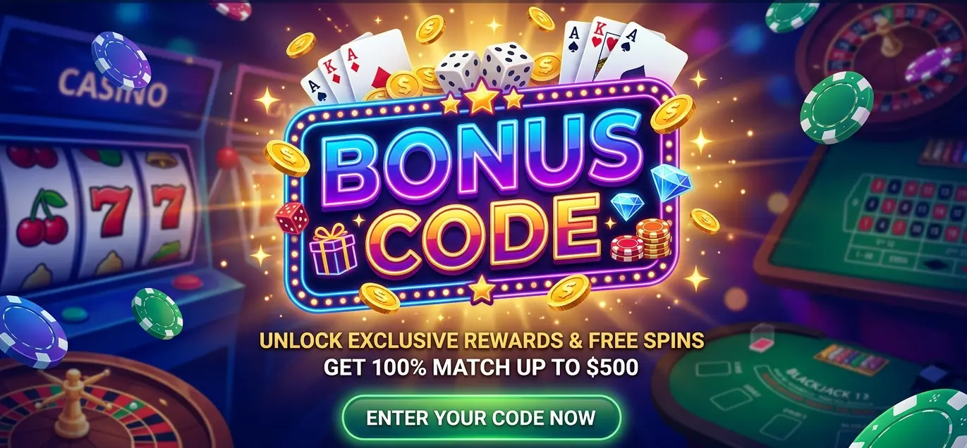 El Royale casino bonus code