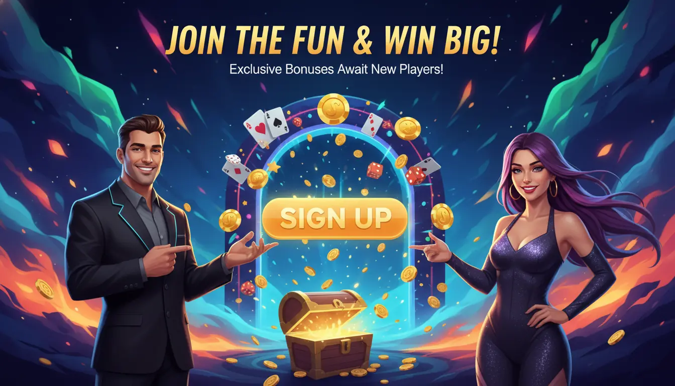 El Royale sign up