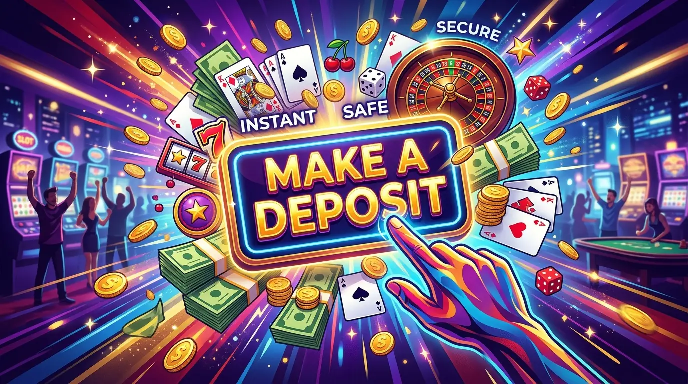 El Royale casino payment methods