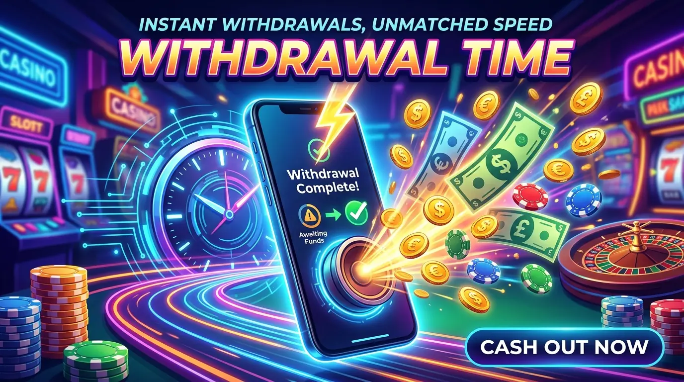 El Royale casino withdrawal time
