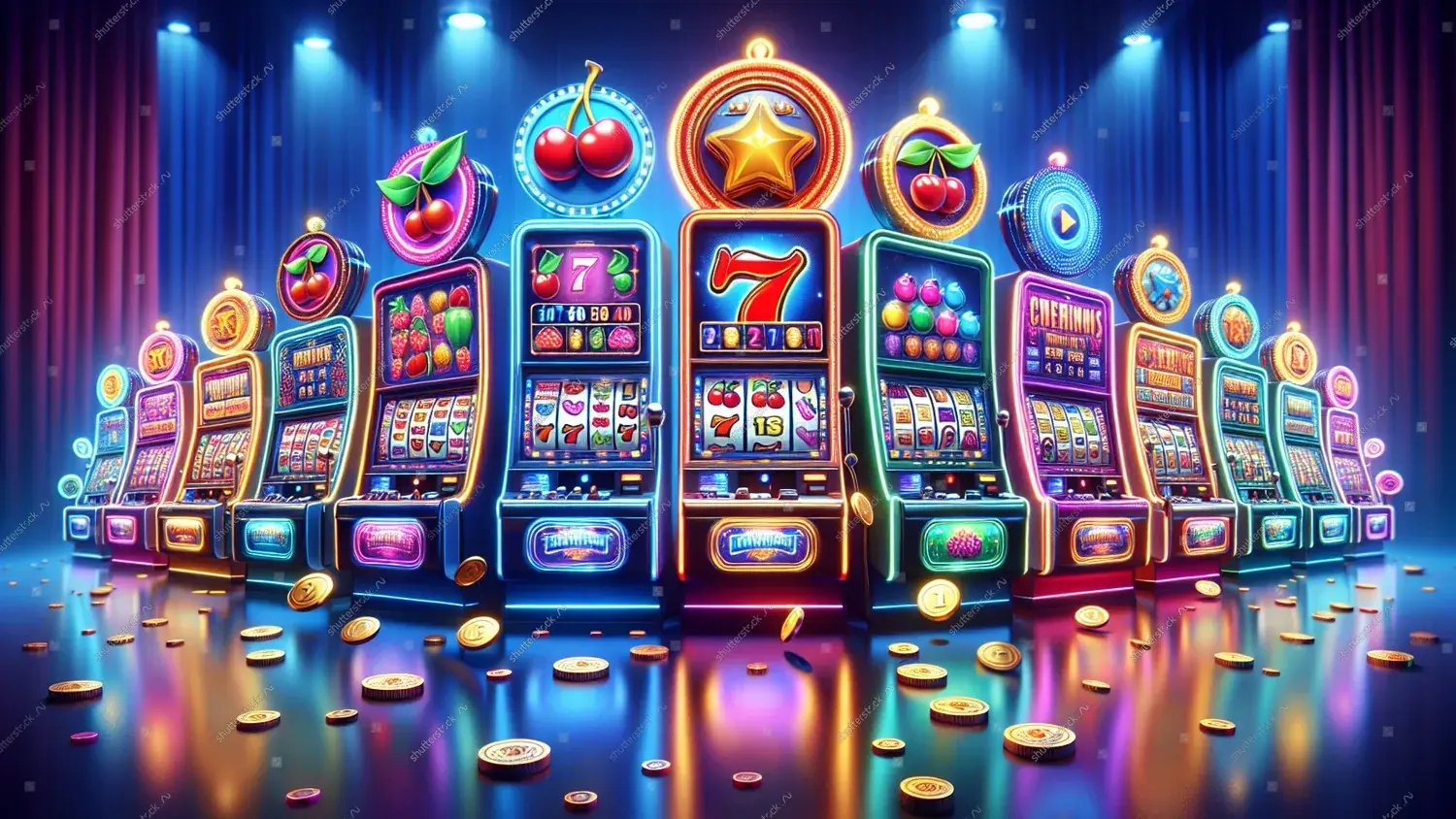 El Royale games