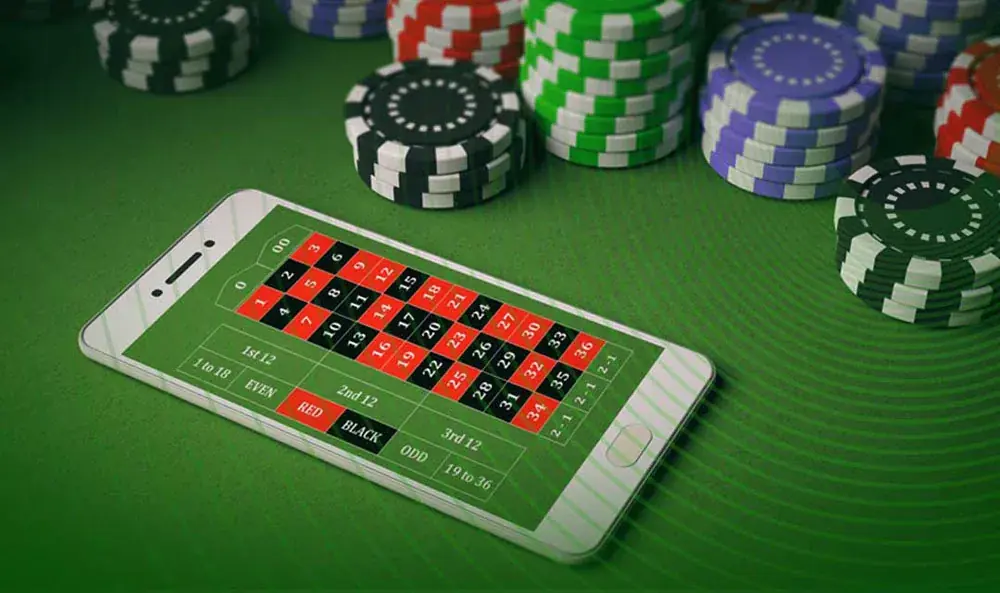 El Royale roulette