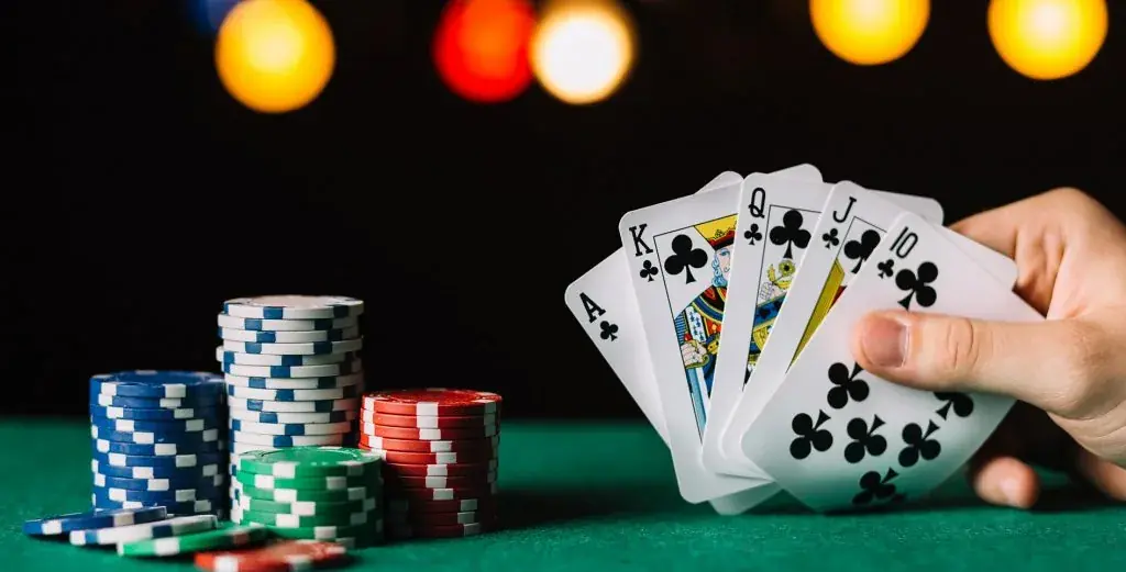 El Royale casino poker