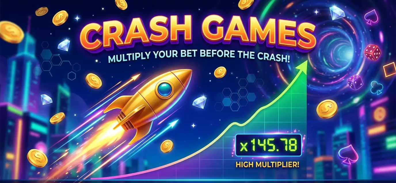 El Royale casino crash games